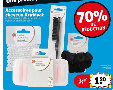 kruidvat accessoires